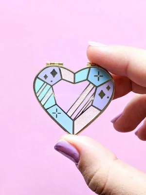 Heart Locket Therapy B* Pin