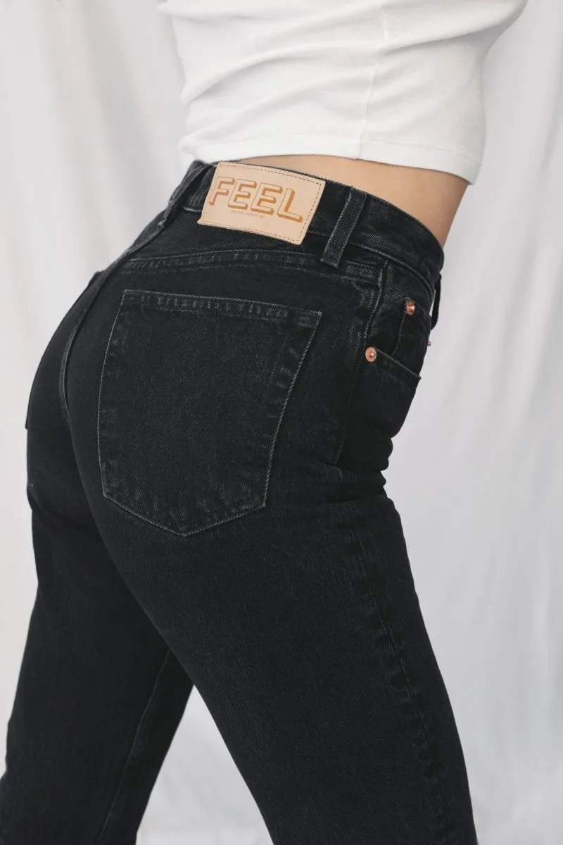 THE BLACK GENUINE