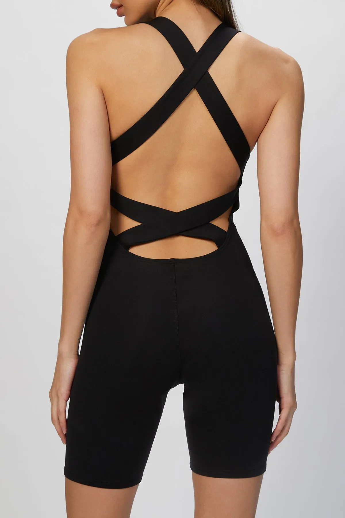 THE SHORT UNITARD