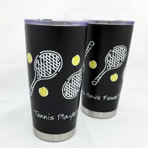 Thermal Tumbler - Fewer Faults