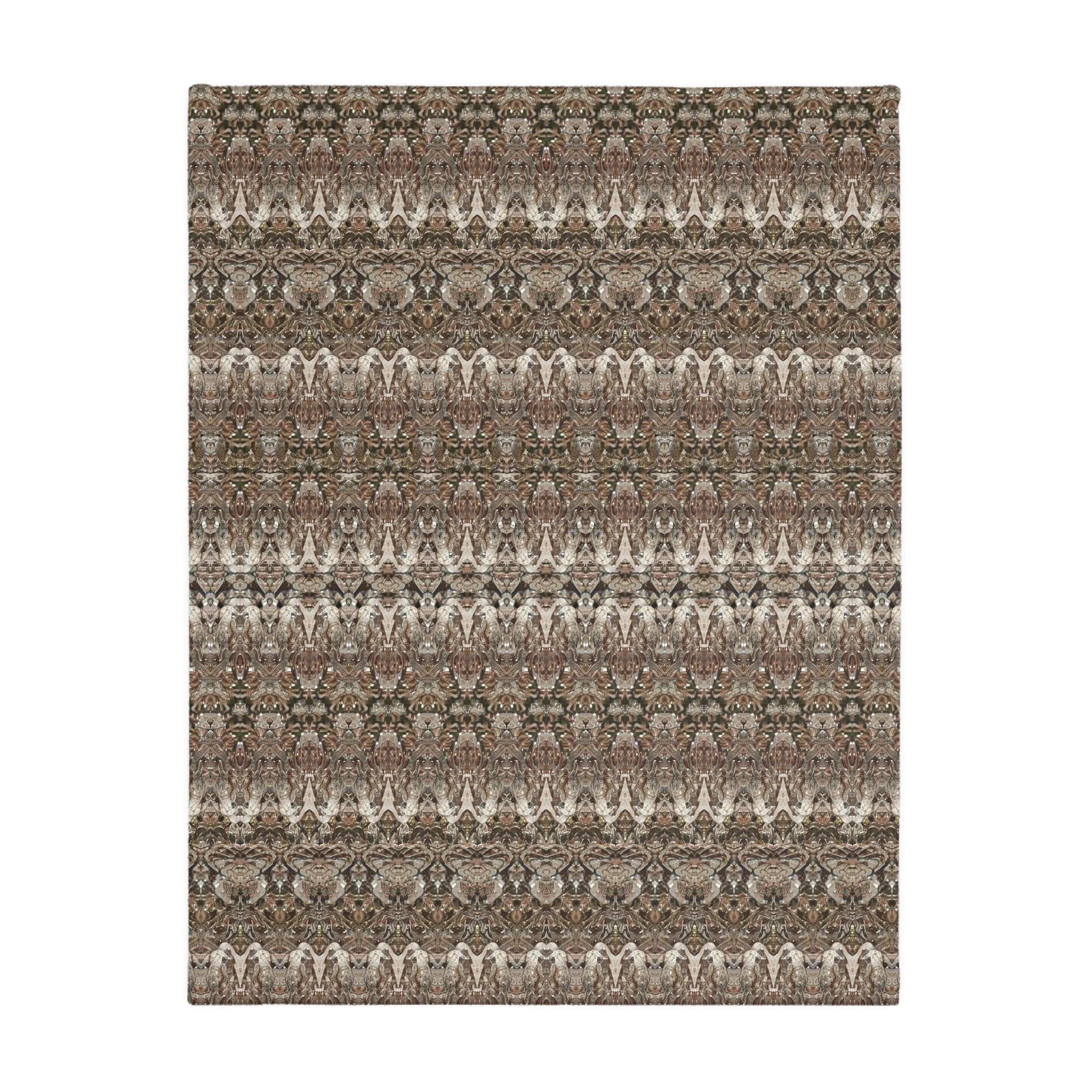 Velveteen Minky Blanket (Samhain Dream Thaw 12 of 15 Duodecim ex Quindecim) RJSTHw2023 RJS