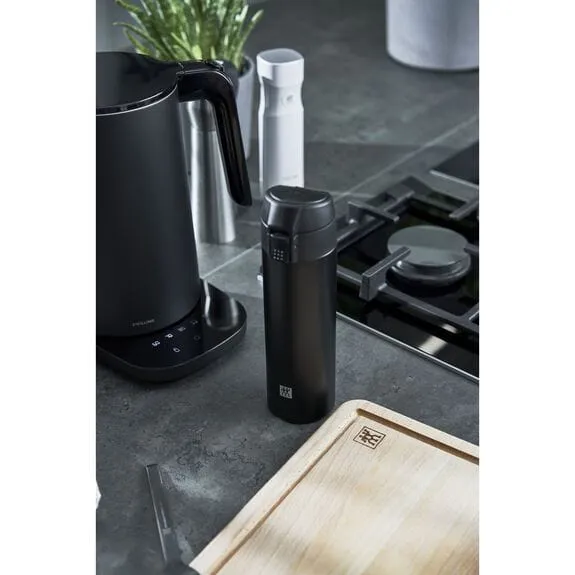 Zwilling Thermo Travel Mug 450ml Black ZW-39500-508-0